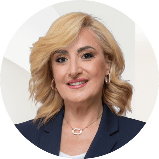 Φωτογραφία πορτρέτου του Peggy Filippou