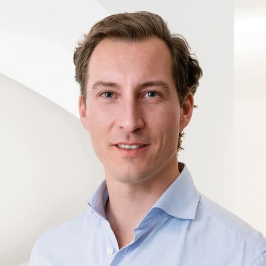 Portrait photo of Christian Pfeiffer