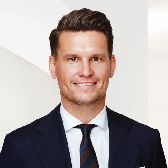 Portrait photo of Lasse Sohrweide