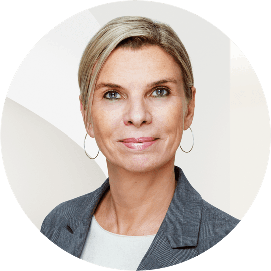 Portrait photo of Nicole Bartelheimer