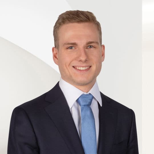 Portrait photo of Johannes Meismann