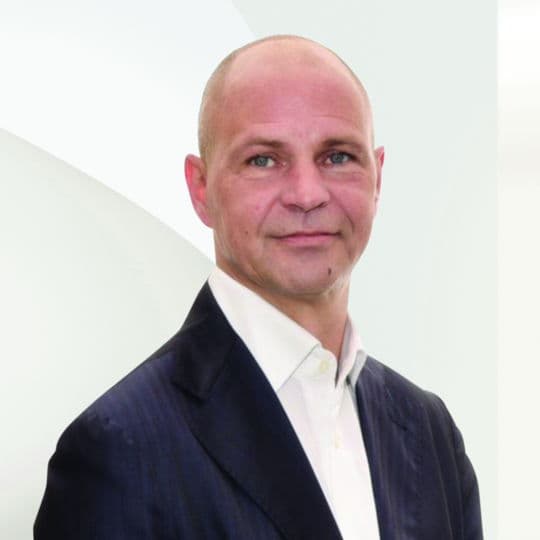 Porträtfoto von Thomas Zornow