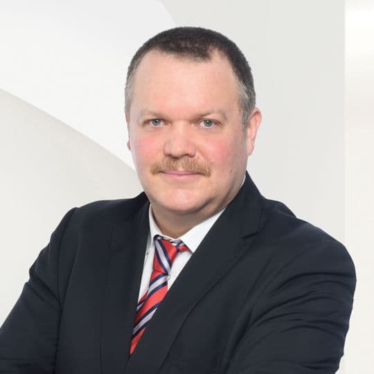 Portrait photo of Philip Husfeldt