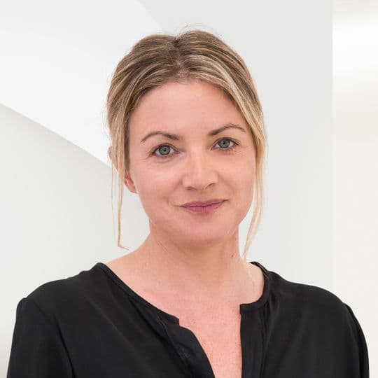 Portrait photo of Christine Möller