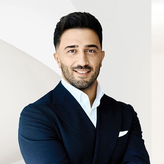 Portrait photo of Mehmet Altunbas