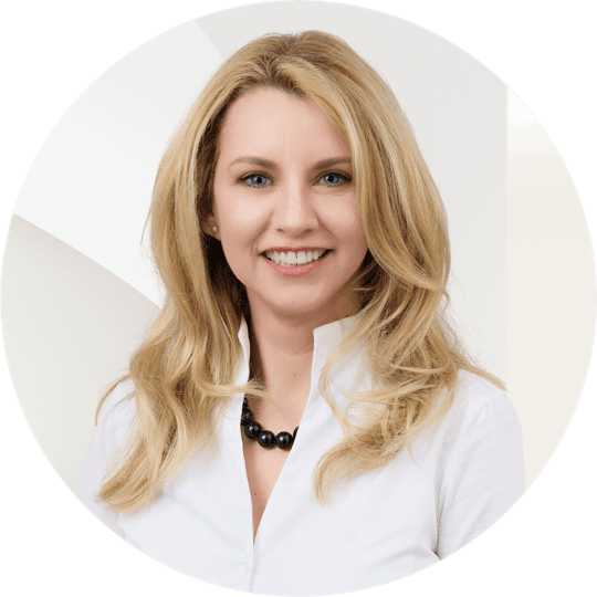 Portrait photo of Silke Prämaßing