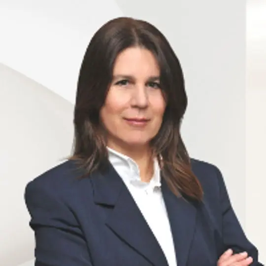 Portrait photo of Nicoletta Conti
