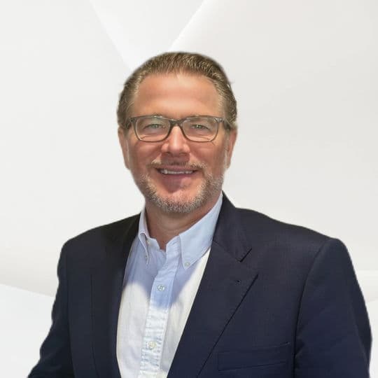 Porträtfoto von Stefan Mühl