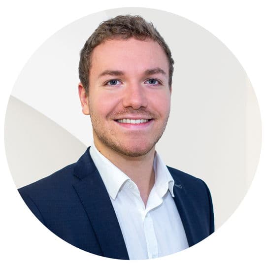 Portrait photo of Jannick Schneider