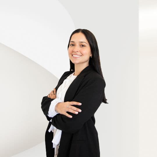 Portrait photo of Leticia Nelson