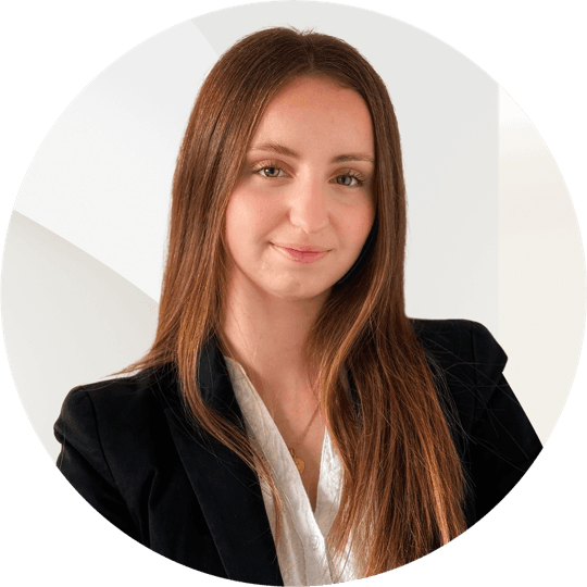 Porträtfoto von Paula Zapata Martínez