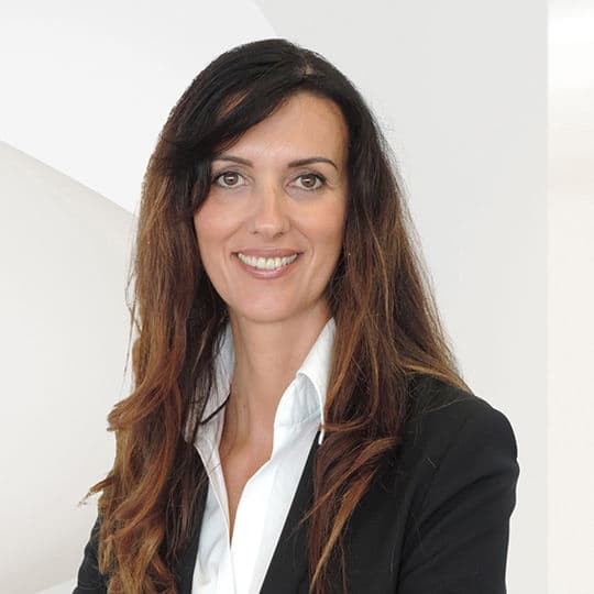 Portrait photo of Visnja Ceranic