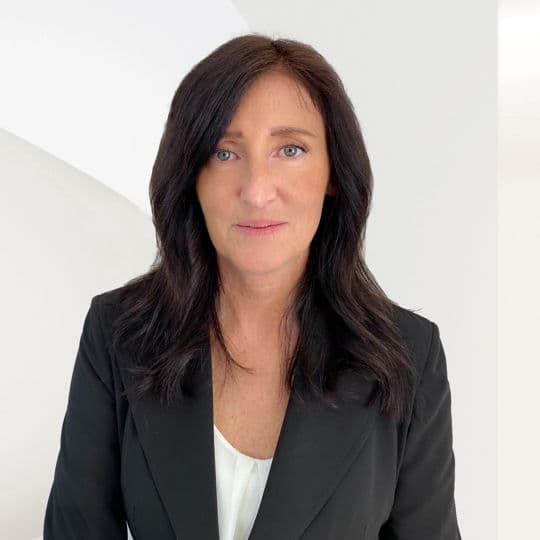 Portrait photo of Cinzia Bucciol