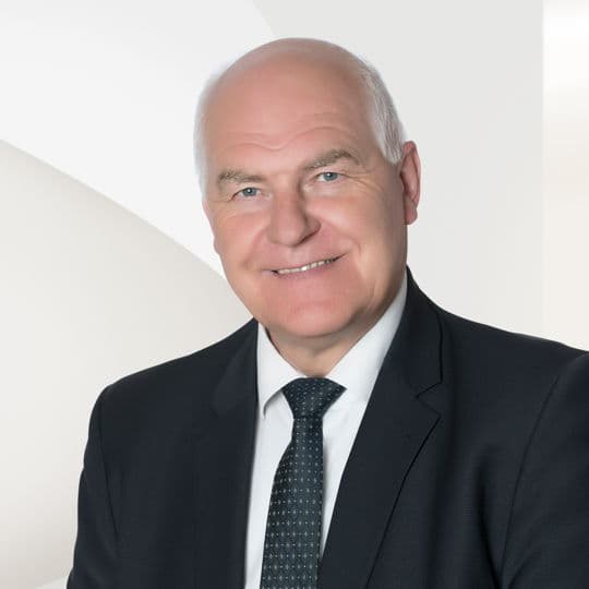 Portrait photo of Uwe Wetter