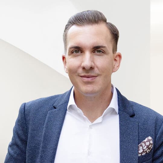 Portrait photo of Jean-Marc Fenoglio