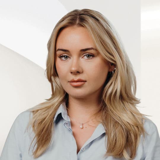 Portrait photo of Chiara Widzyk