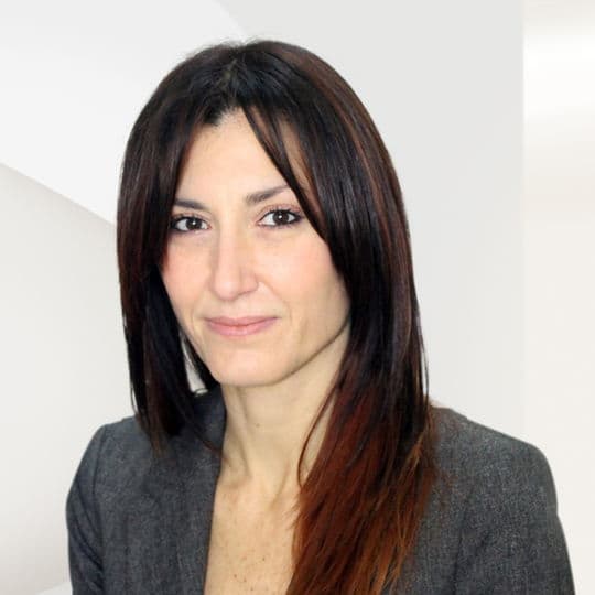 Foto ritratto di Raffaella Ruggiero