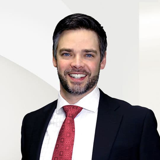 Porträtfoto von James Mcgregor