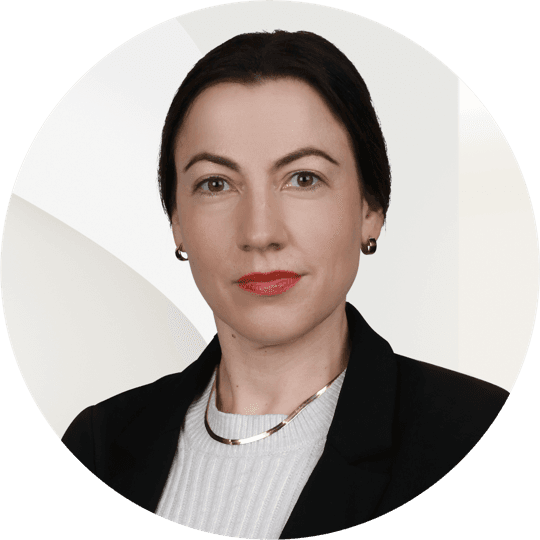 Φωτογραφία πορτρέτου του Nicole Kapakidou