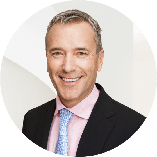 Portrait photo of Dieter Jaeckel