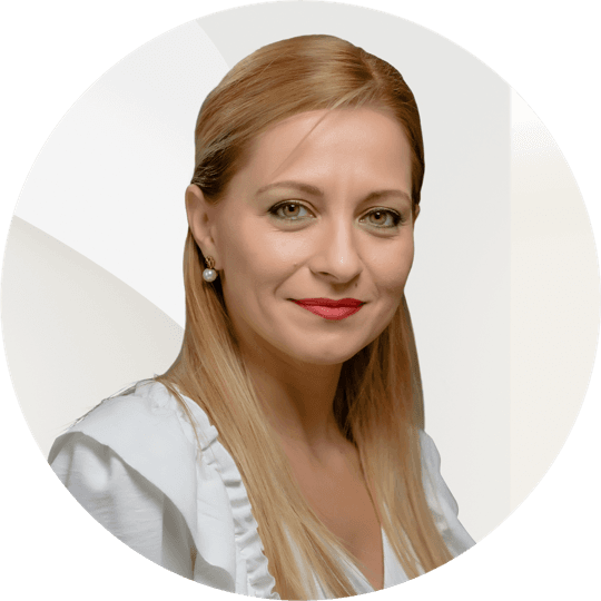 Φωτογραφία πορτρέτου του Roula Schiza