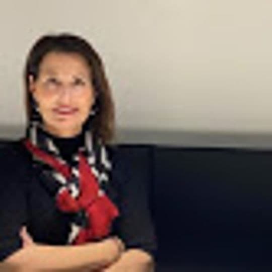 Porträtfoto von Edna Margalet