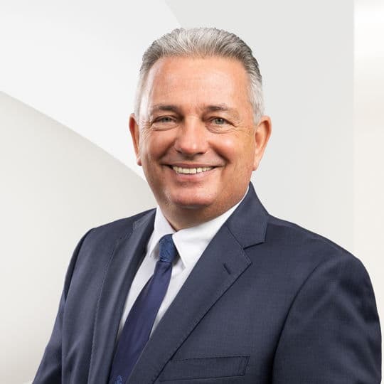 Portrait photo of Arne Kurowski