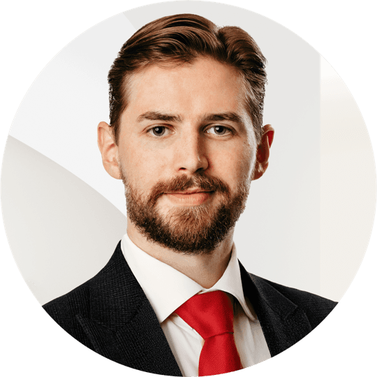 Portrait photo of David Lambert