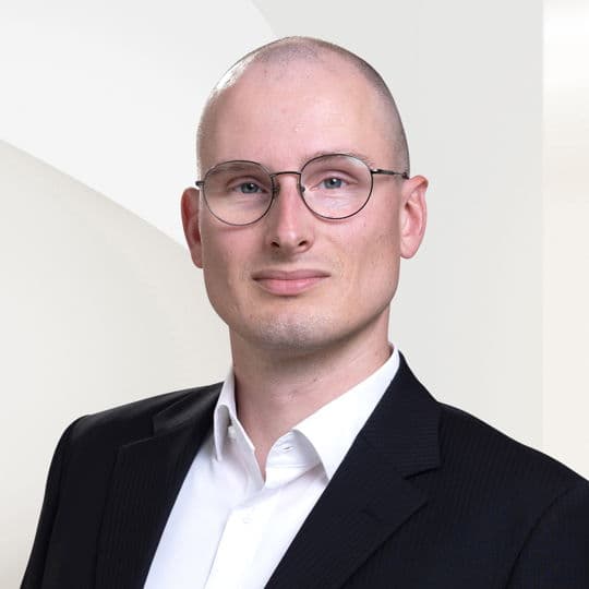 Portrait photo of Wilhelm Drechsler