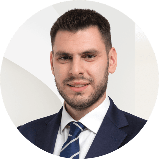 Φωτογραφία πορτρέτου του Spyros Krokidis