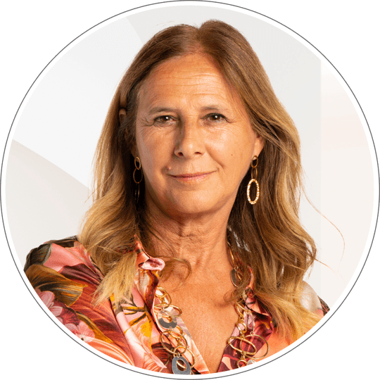 Portrait photo of Monica Sala