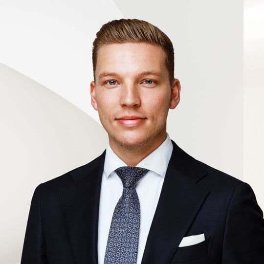 Portrait photo of Maik Rethmeier