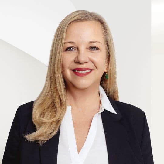 Porträtfoto von Katja Straubinger