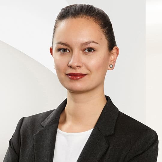 Portrait photo of Desiree Yuen