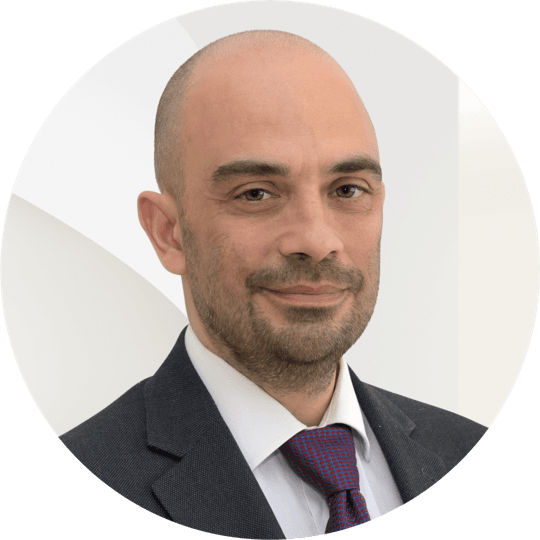 Φωτογραφία πορτρέτου του Stelios Michailidis