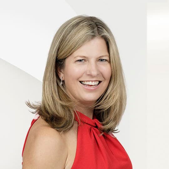 Photo portrait de Kristin M Zuckerman