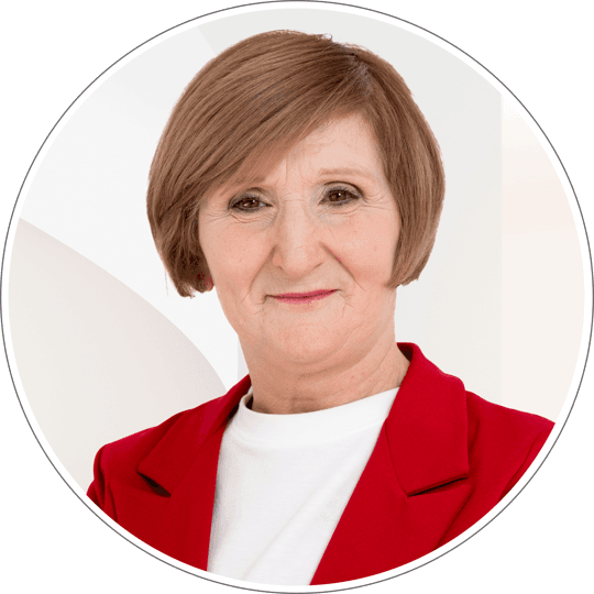 Portrait photo of Lidia Martina Azzolina