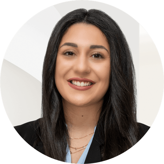 Portrait photo of Chrysa Nikolovgeni