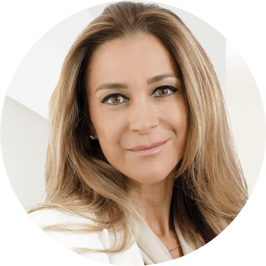 Porträtfoto von Vasiliki Papageorgiou