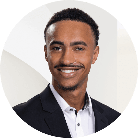 Portrait photo of Maxim Luib