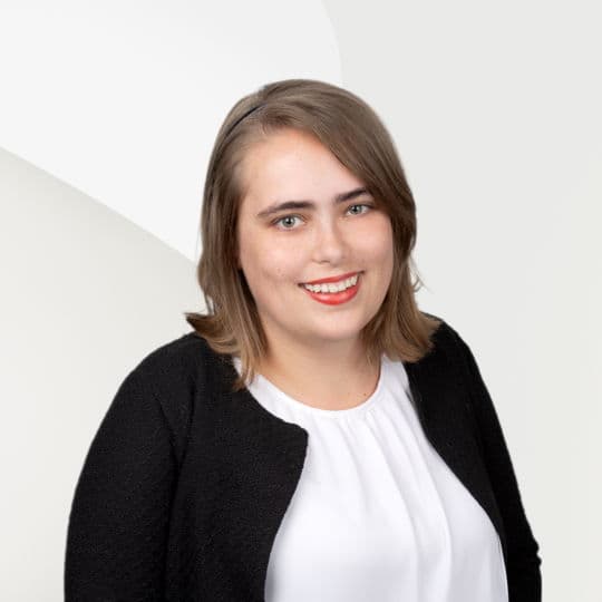 Portrait photo of Belinda Laine