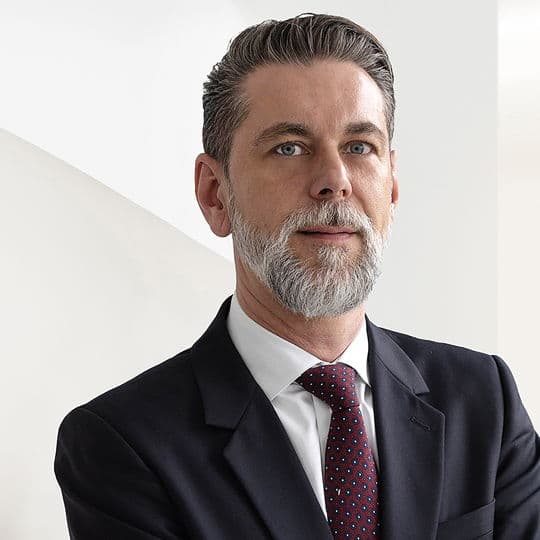 Portrait photo of Marcel Fruth