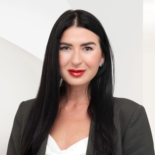 Porträtfoto von Anastasiia Didak