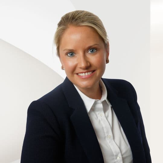 Portrait photo of Sina Böhning