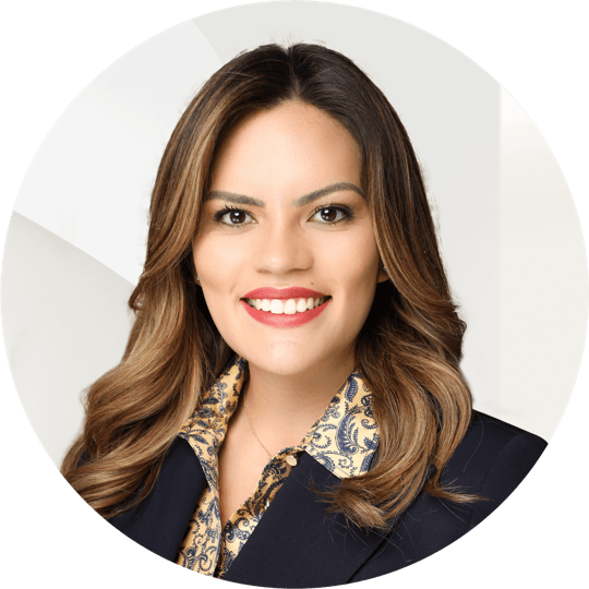 Portrait photo of Flavia Schmidt