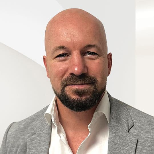 Portrait photo of Matthias Jährig