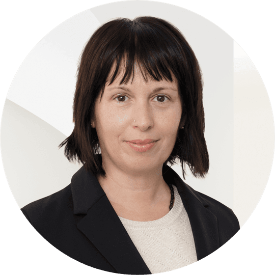 Portrait photo of Maria Lixa