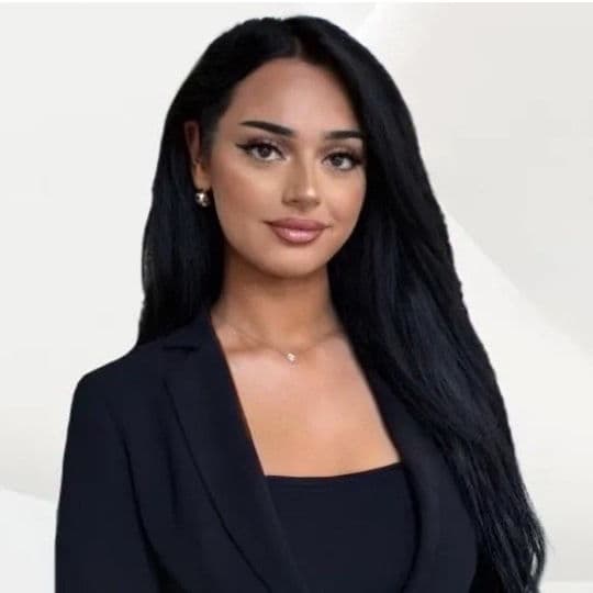 Portrait photo of Natalija Mitrovic