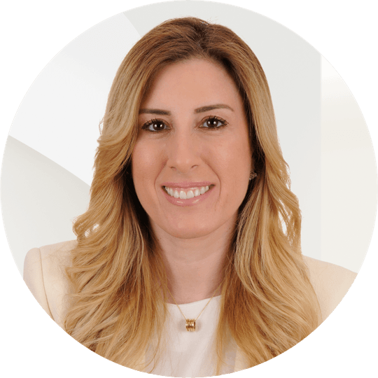 Portrait photo of Dalini Adam