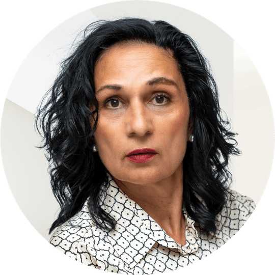 Φωτογραφία πορτρέτου του Eleni Papadopoulos